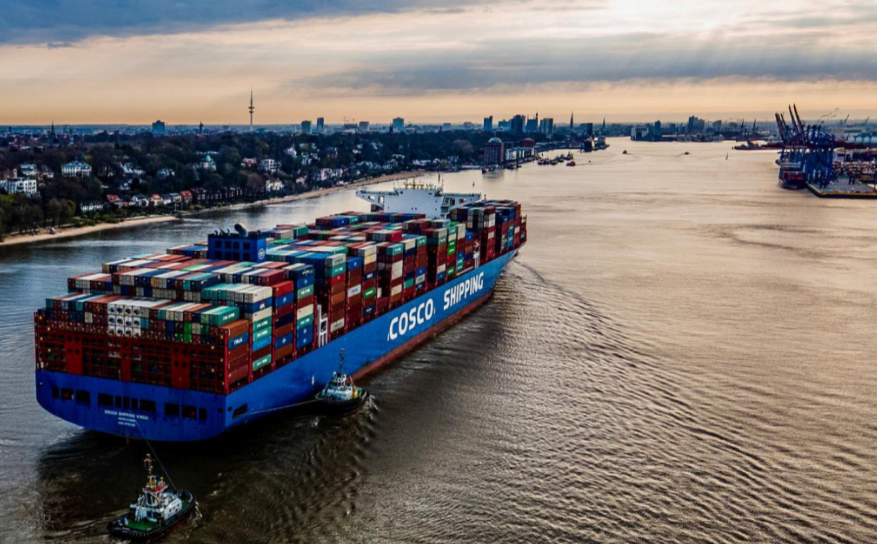 內貿海運時效詳解：您的貨物為何“在路上”？